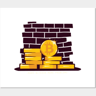 BTC Posters and Art